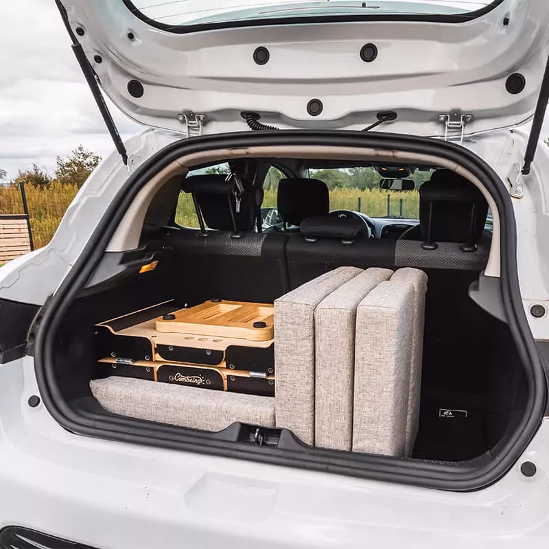 ¿Cómo dormir en el carro?