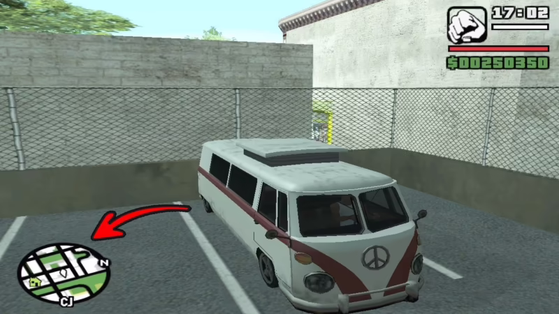 ¿Dónde puedo encontrar el Automóvil Fantasma en GTA San Andreas?