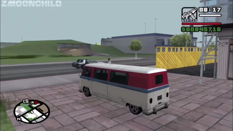 ¿Dónde encontrar el coche más rápido en San Andreas?