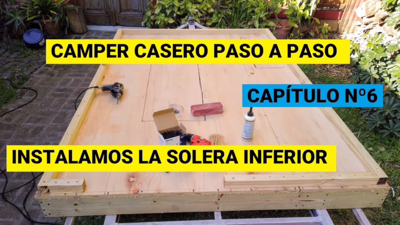 ¿Puedes diseñar tu propia autocaravana?