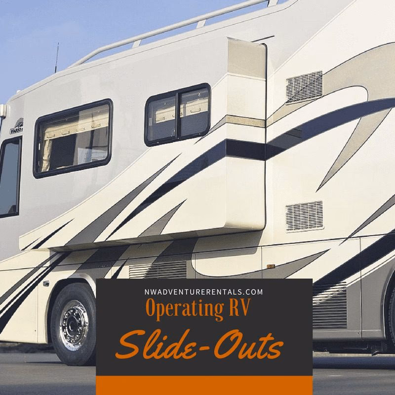 ¿Cómo se expande un RV?