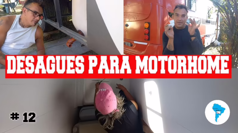 ¿Cómo funciona el desagüe de una casa?