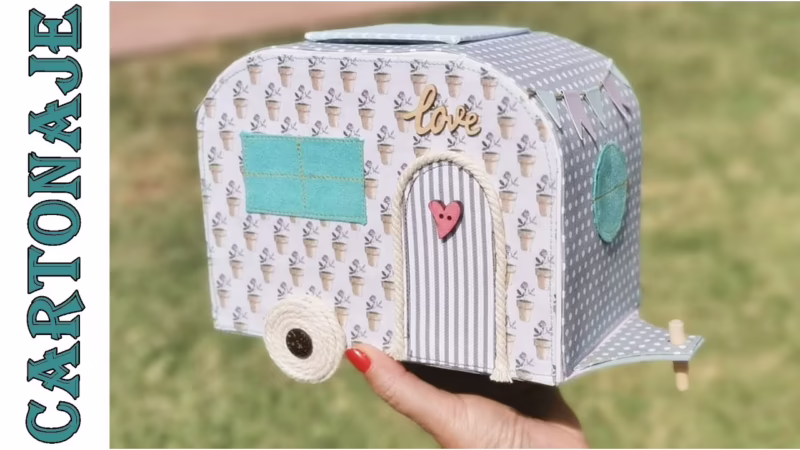 ¿Cómo hacer una caravana fácil?