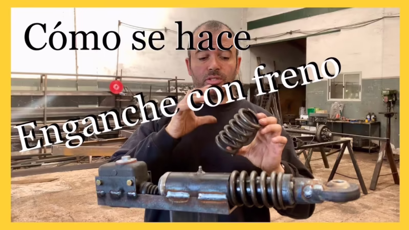 ¿Cuánto cuesta colocar un gancho de remolque?