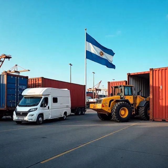 ¿Qué se puede importar de España a Argentina?