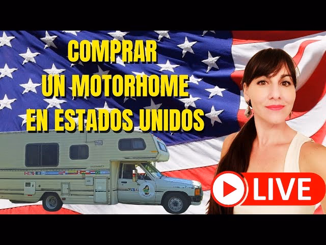 Como importar um motorhome dos EUA para o Brasil?
