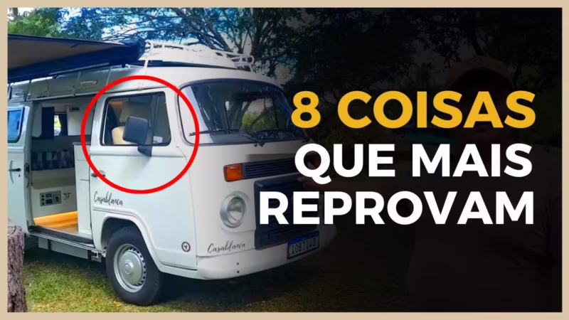 Habilitação para dirigir motorhome nos EUA?