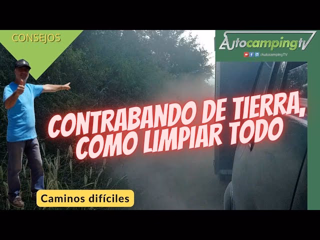 ¿Cómo eliminar las manchas de agua dura de las ventanas de la autocaravana?