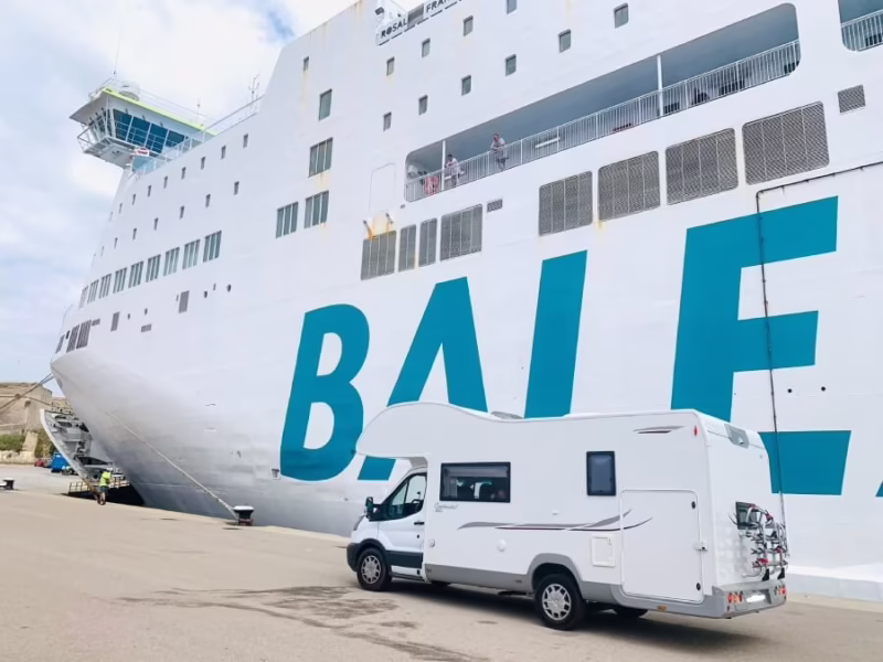 ¿Se puede cruzar Europa en barco?