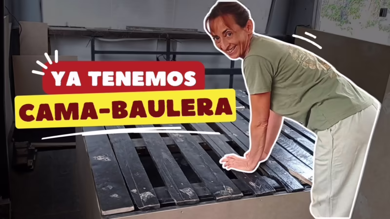 ¿Cómo guardar la vajilla en una autocaravana?