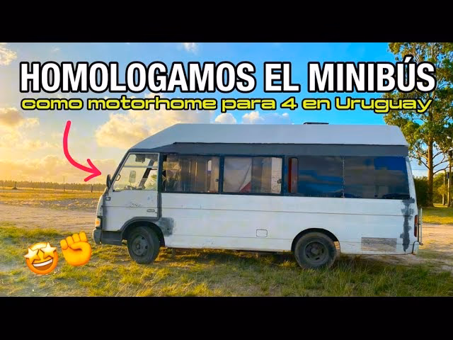 ¿Cómo inscribir un motorhome en Chile?