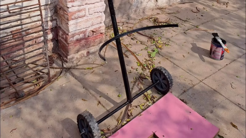 ¿Qué pasa si llevo un tanque de gas acostado?