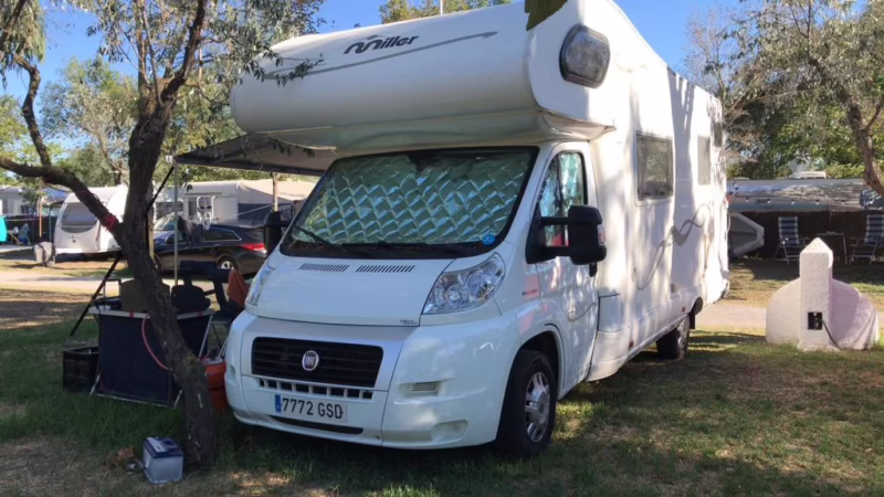 ¿Cómo vender tu autocaravana?