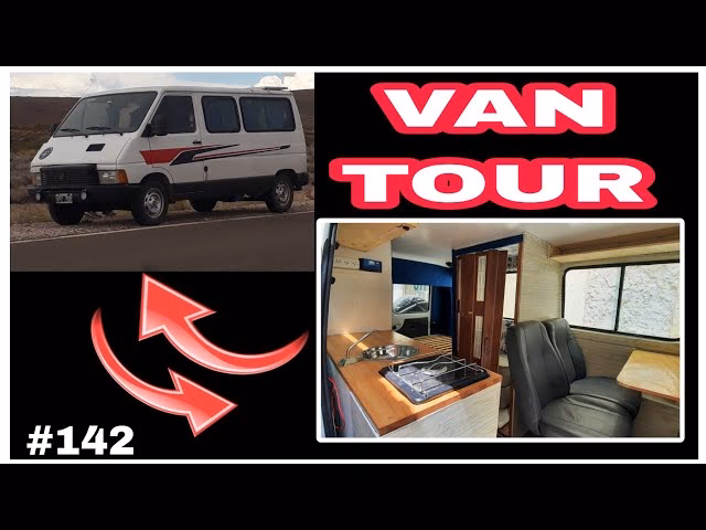 ¿Cuánto mide un tráfico por dentro?