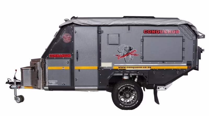 How much does a Cortes camper cost?