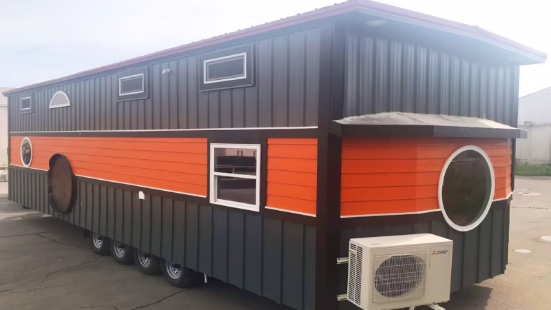 ¿Cuánto cuesta un contenedor para una casa?