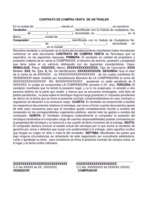 ¿Tiene validez un contrato de compraventa sin notario?