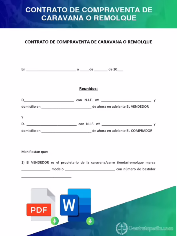 ¿Qué validez legal tiene un contrato de compraventa?