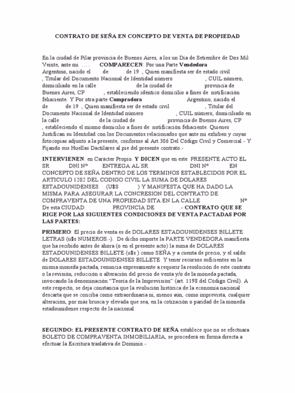 ¿Existe alguna diferencia entre un contrato de venta y un contrato de compra?