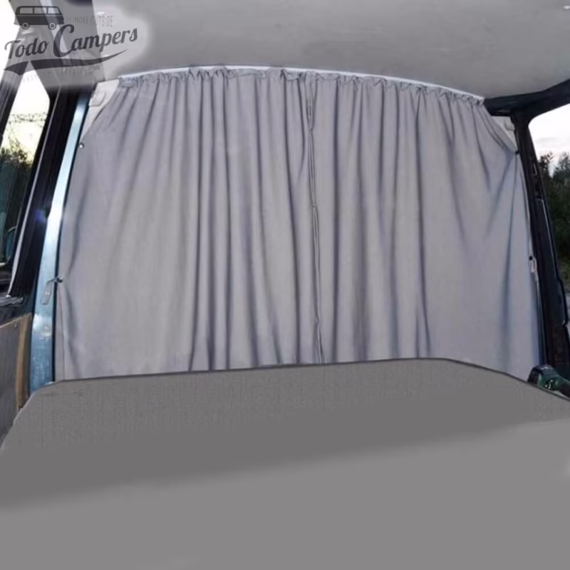 ¿Qué cortinas poner para evitar el calor?