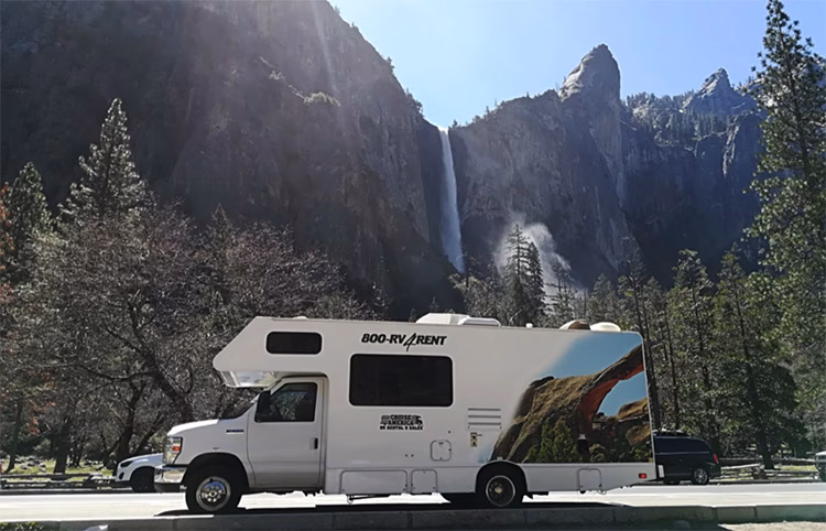 ¿Cuál es el mejor momento para viajar en RV por la costa este?