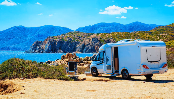 ¿Cuánto cuesta una autocaravana en Italia?