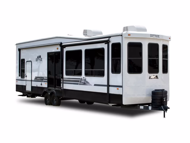 Who makes the Cottage RV?