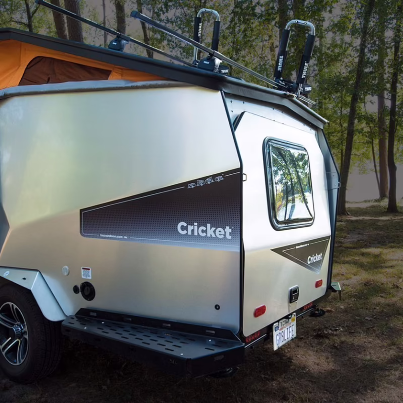 ¿Qué es un tráiler de cricket?