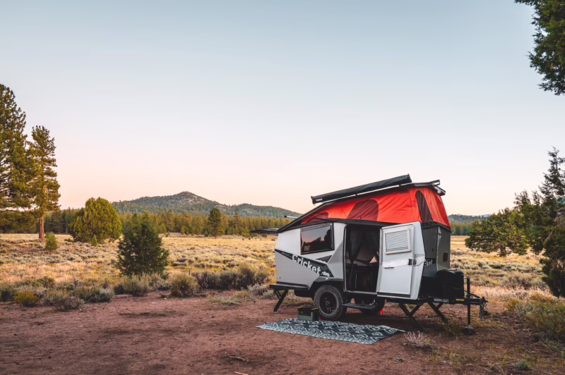 ¿Cuánto levanta un crique?