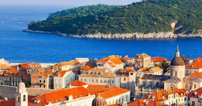 ¿Cuál es la parte más bonita de Croacia?