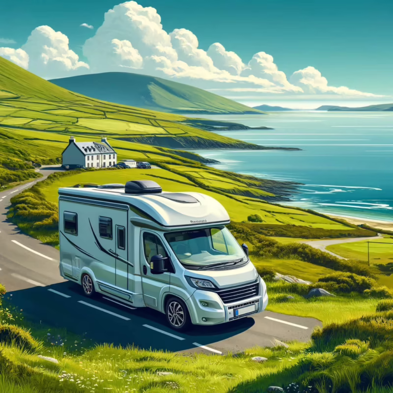 ¿Cuanto cuesta una autocaravana de lujo?