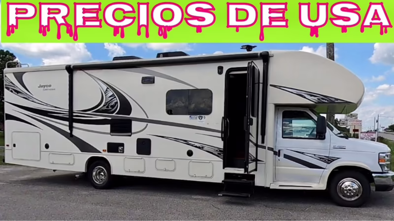 ¿Puedes comprar un RV por $20,000?