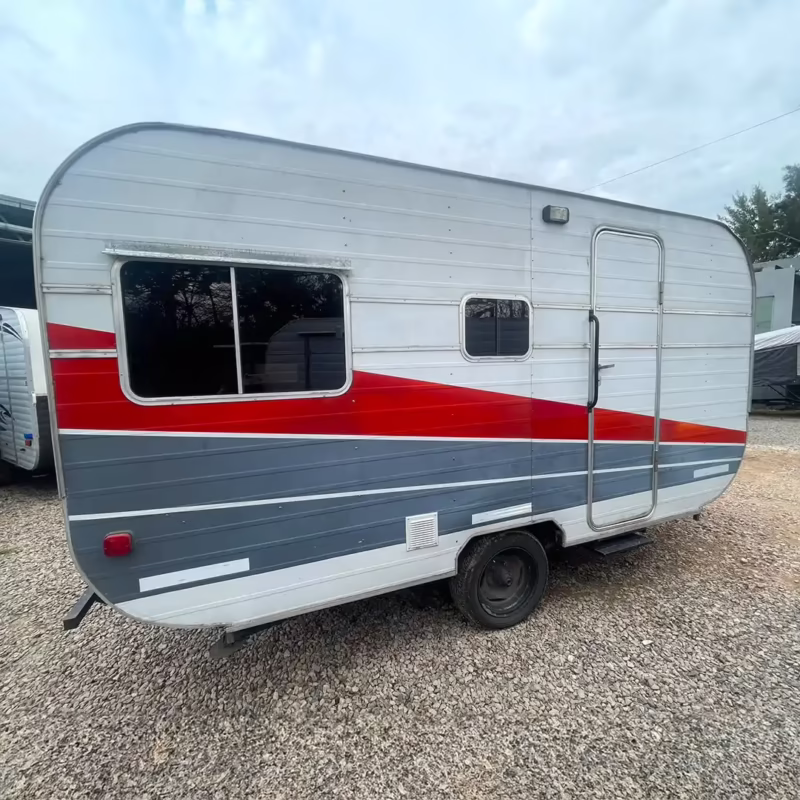 ¿Cuando se inventaron las casas rodantes?