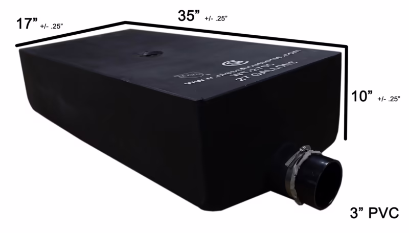 ¿Cuánto cuesta un tanque de agua de 5000 metros cúbicos?