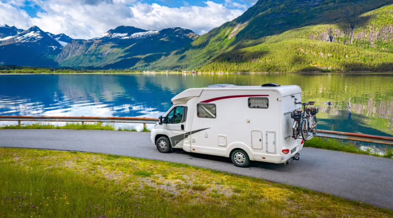 ¿Cuánto mide de largo una autocaravana?