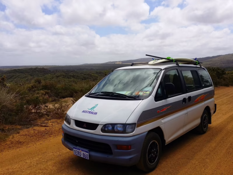 ¿Vale la pena comprar una autocaravana en Australia?