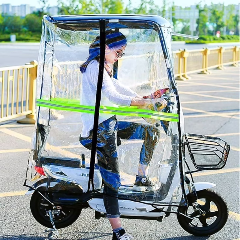 ¿Cómo transportar una bicicleta eléctrica en una autocaravana?