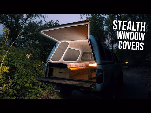 What are truck curtains called?