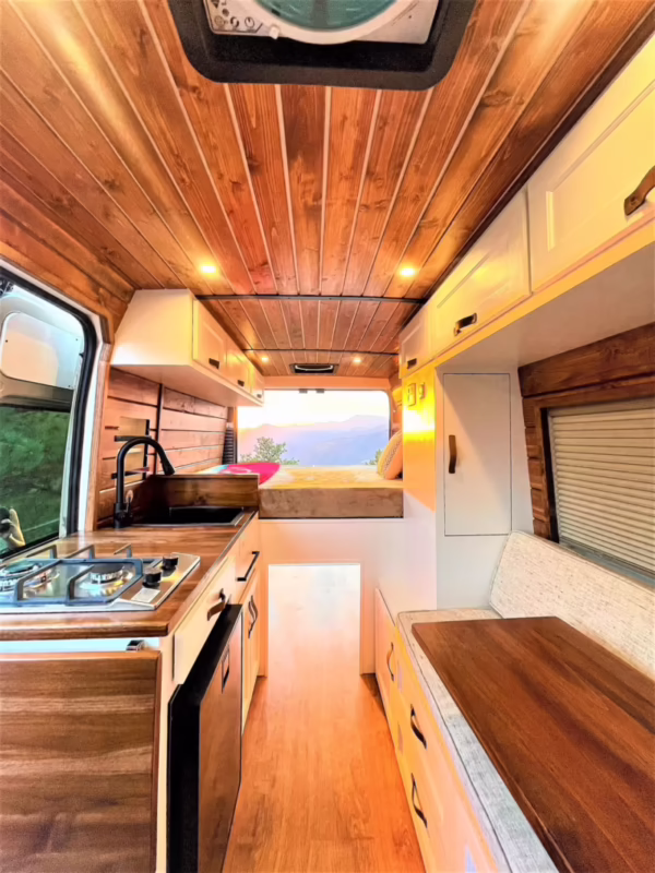 Can you remodel the inside of a camper?