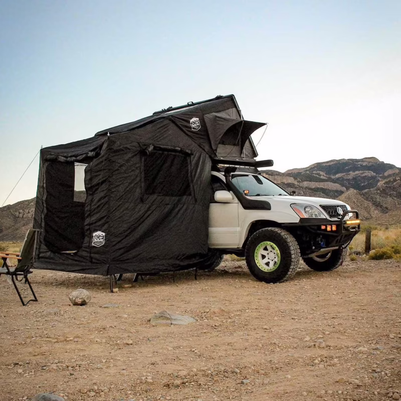 What is a CVT awning?