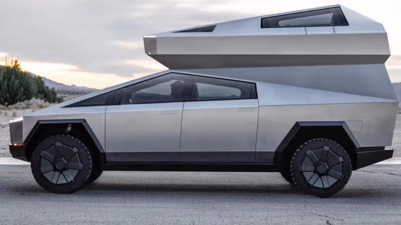 Is the Cybertruck a $7,500 tax credit?