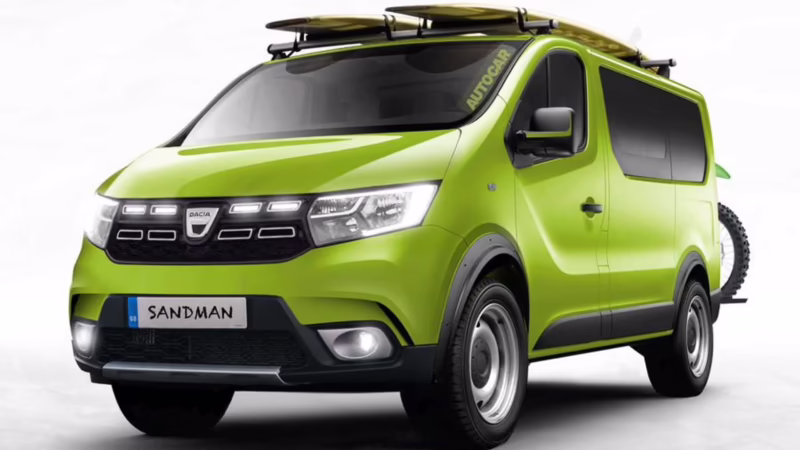 ¿Dacia fabricará una autocaravana?