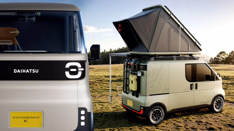 What is the smallest motorhome you can purchase?