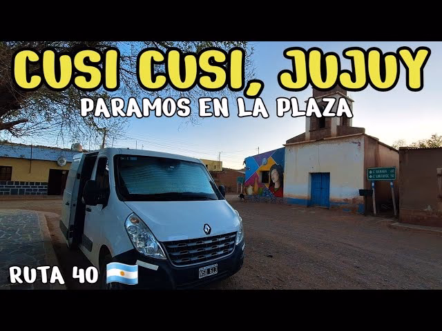 ¿Distancia de Susques a La Quiaca por Ruta 40?