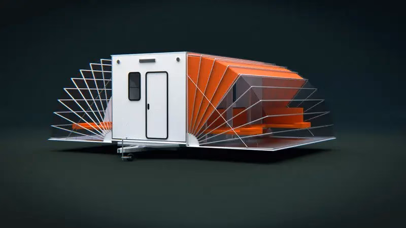 How much does a Mike's Pretty Good camper cost?