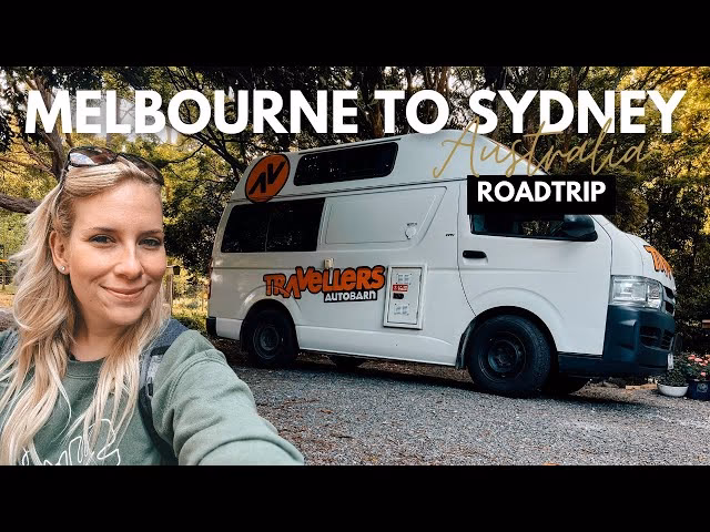 Is it worth driving from Sydney to Melbourne?