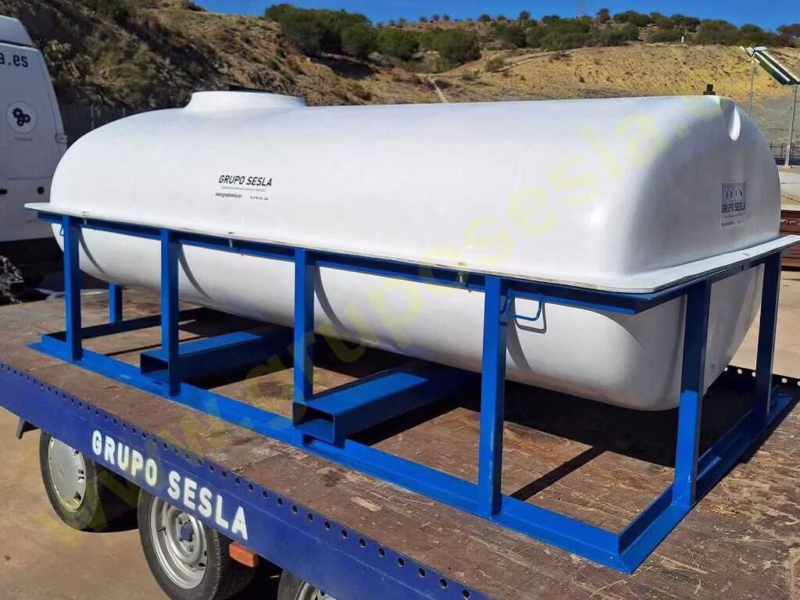 ¿Dónde echar agua a la autocaravana?
