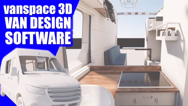 Does VanSpace 3D cost money?