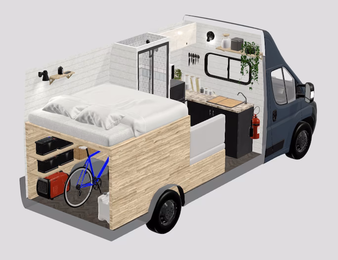 How to personalize your motorhome?