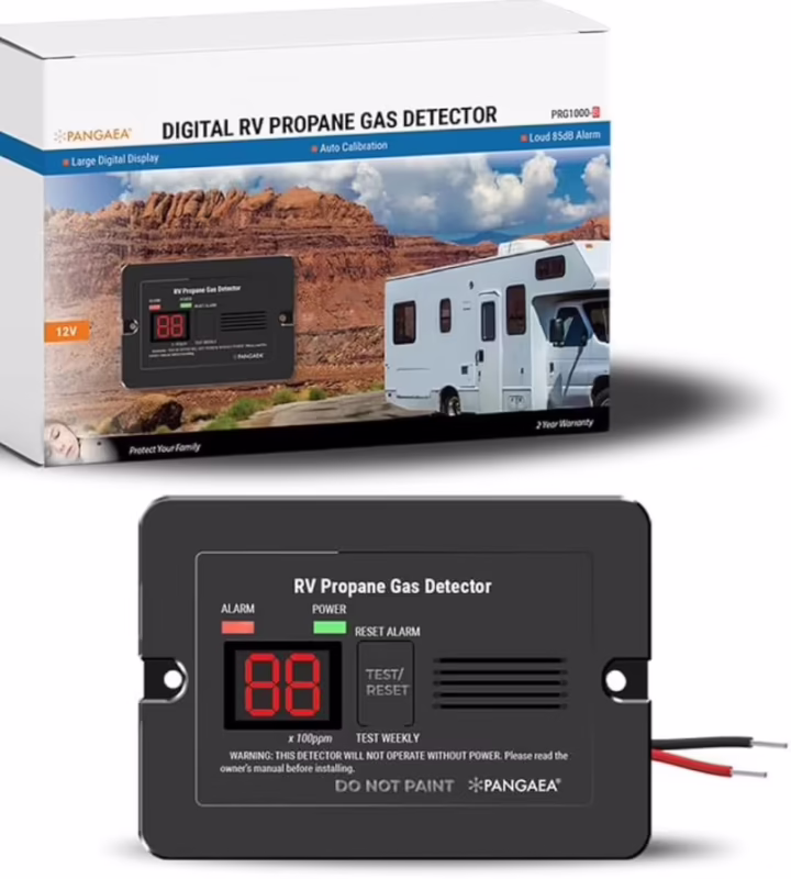 ¿Funcionan realmente los detectores de fugas de gas?